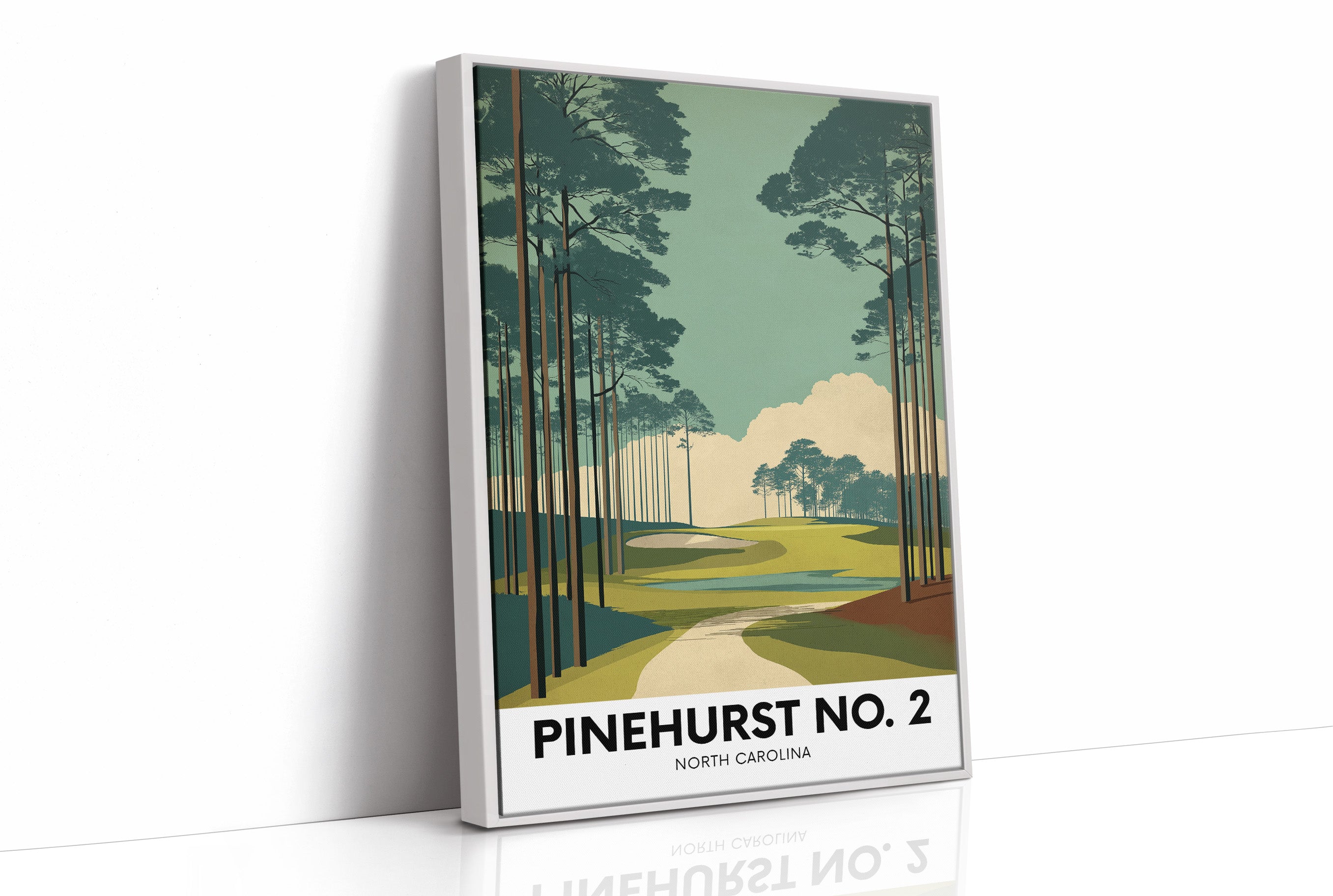 Pinehurst No 2 Fairway