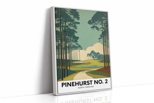 Pinehurst No 2 Fairway