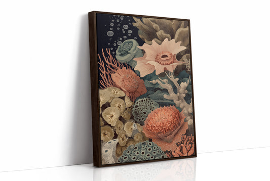 Coral Gardens Whisper Ancient Secrets