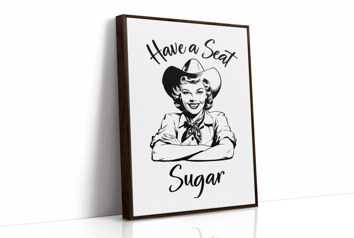 Have a Seat Sugar