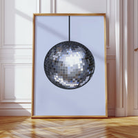 Moonlight Spins Silver Into Dance