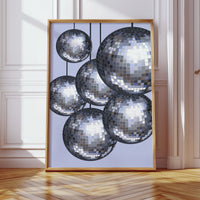Silver Moons Dance Until Dawn