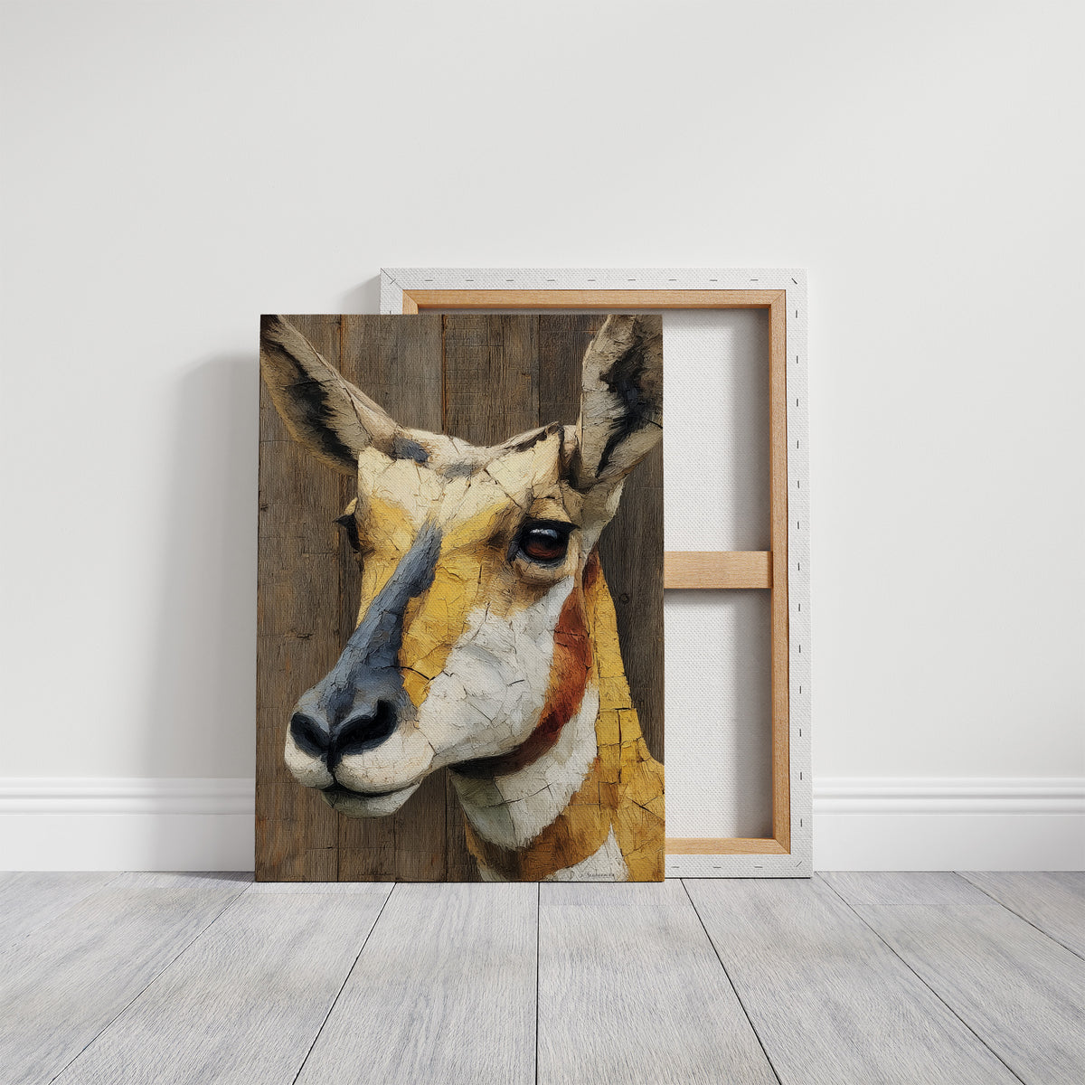 Where the Antelope Judge