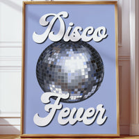 Silver Stars Dance Through Lavender
