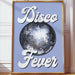 Silver Stars Dance Through Lavender