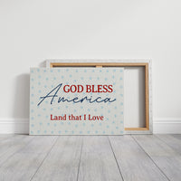 Land That I Love, Still