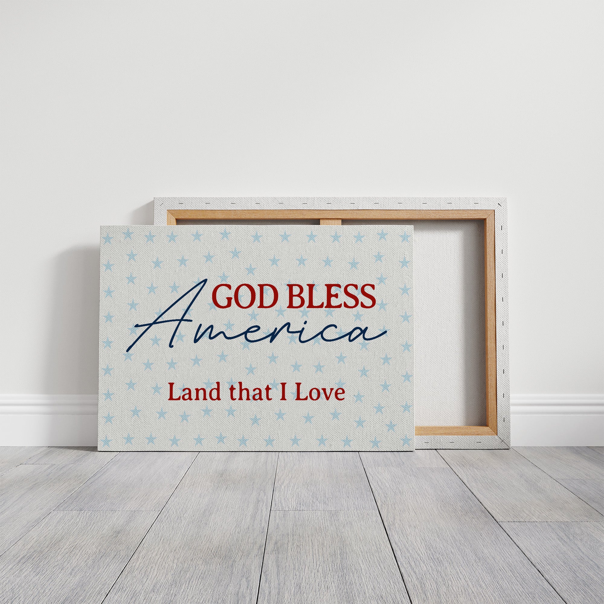 Land That I Love, Still