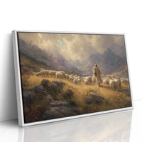 Shepherd's Path Through Amber Valley