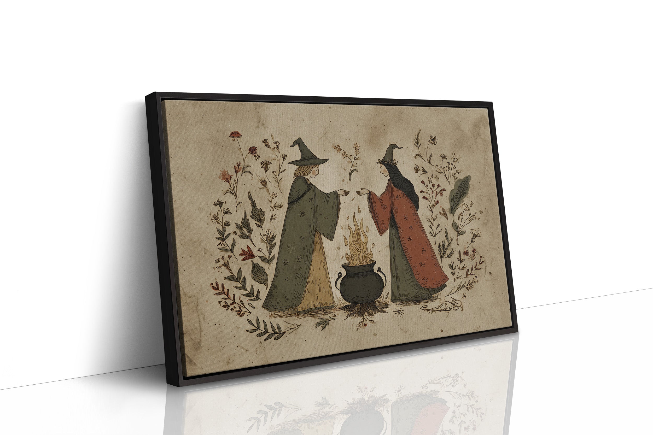 Witches Brew Ancient Herbal Wisdom