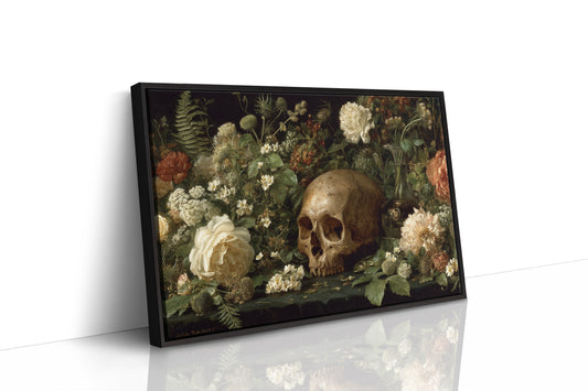 The Bloom Beyond Mortality