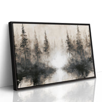 Where the Fog Meets Water