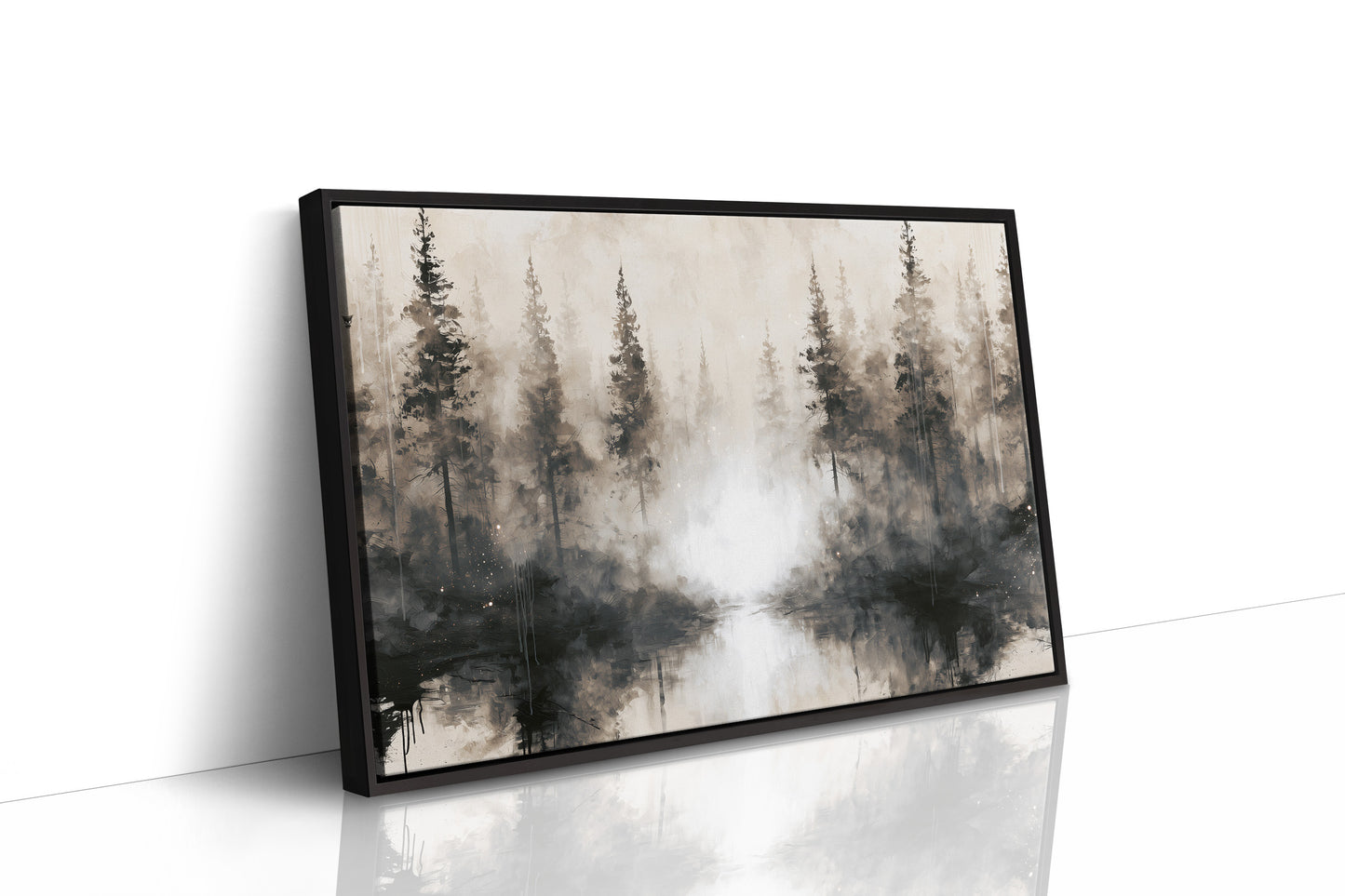 Where the Fog Meets Water