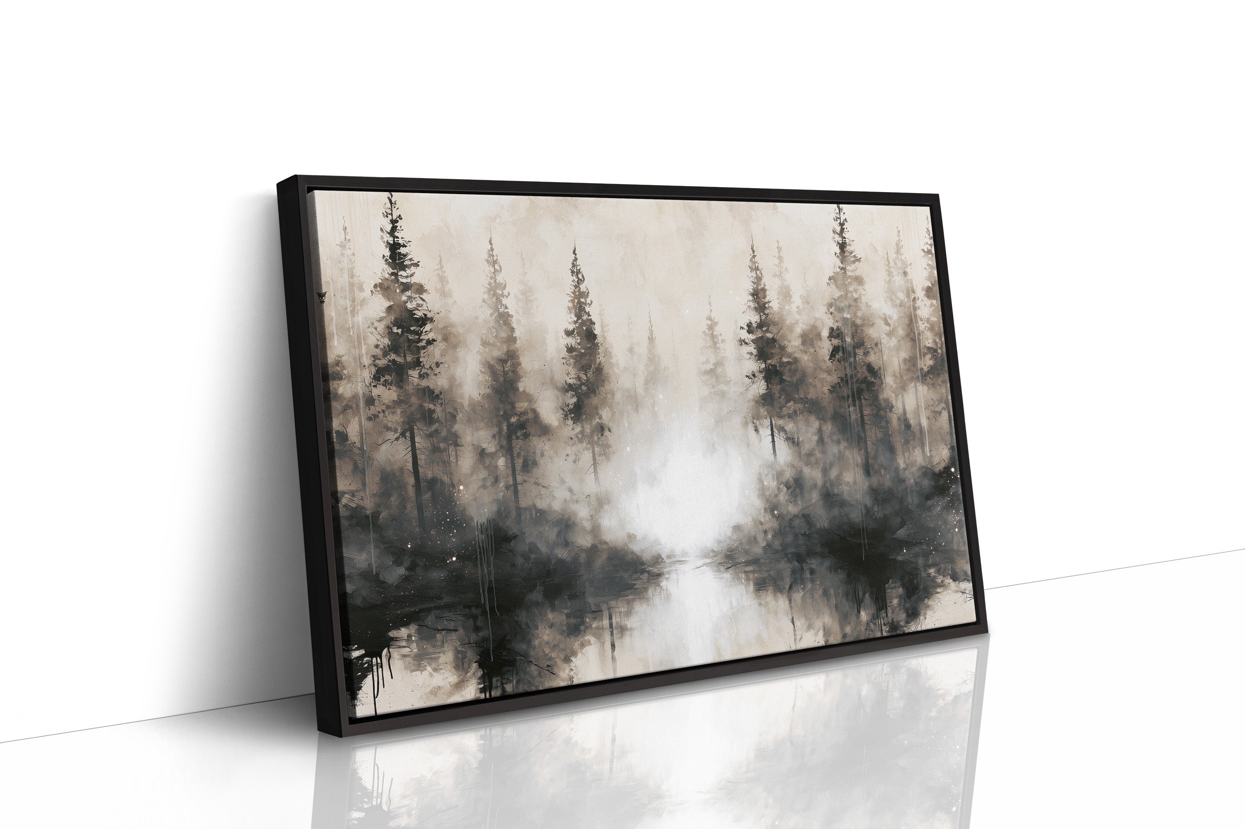 Where the Fog Meets Water