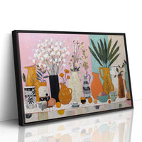 Vessels in Bloom