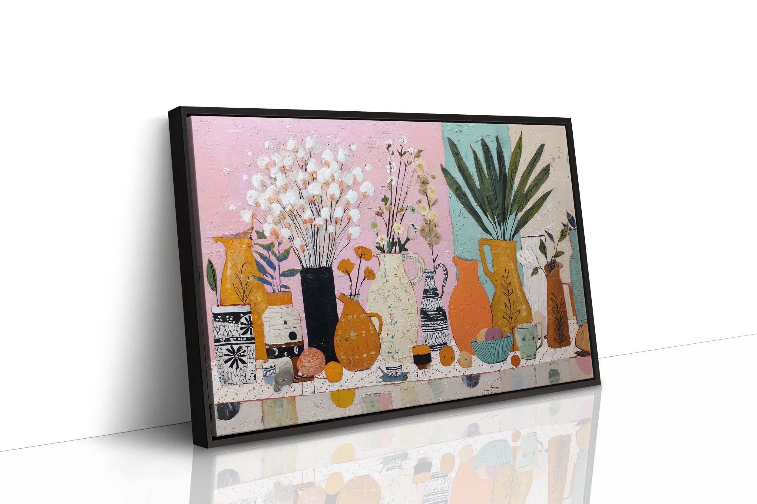 Vessels in Bloom