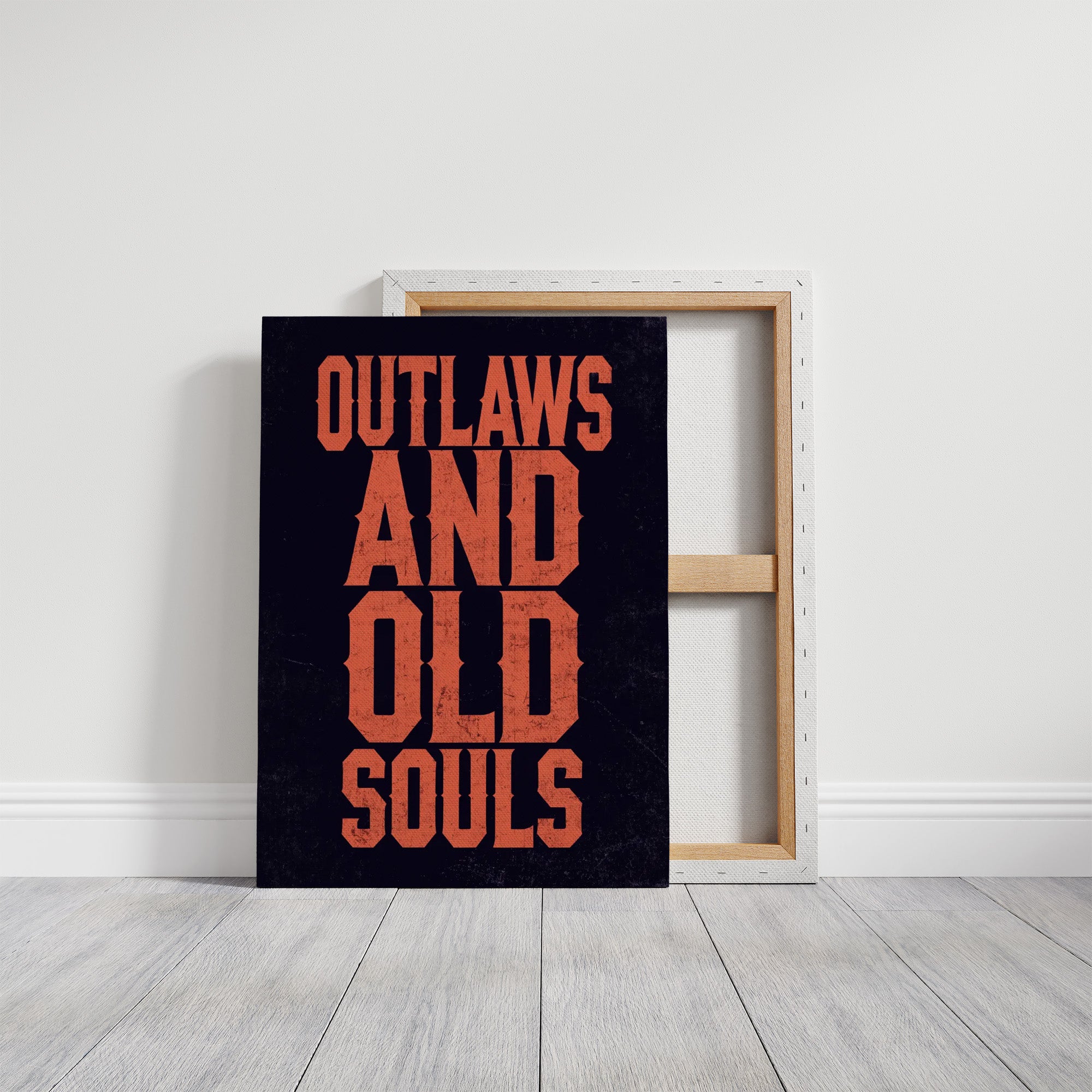 Outlaws and Old Souls