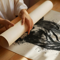 Wild Spirit In Ink Dance