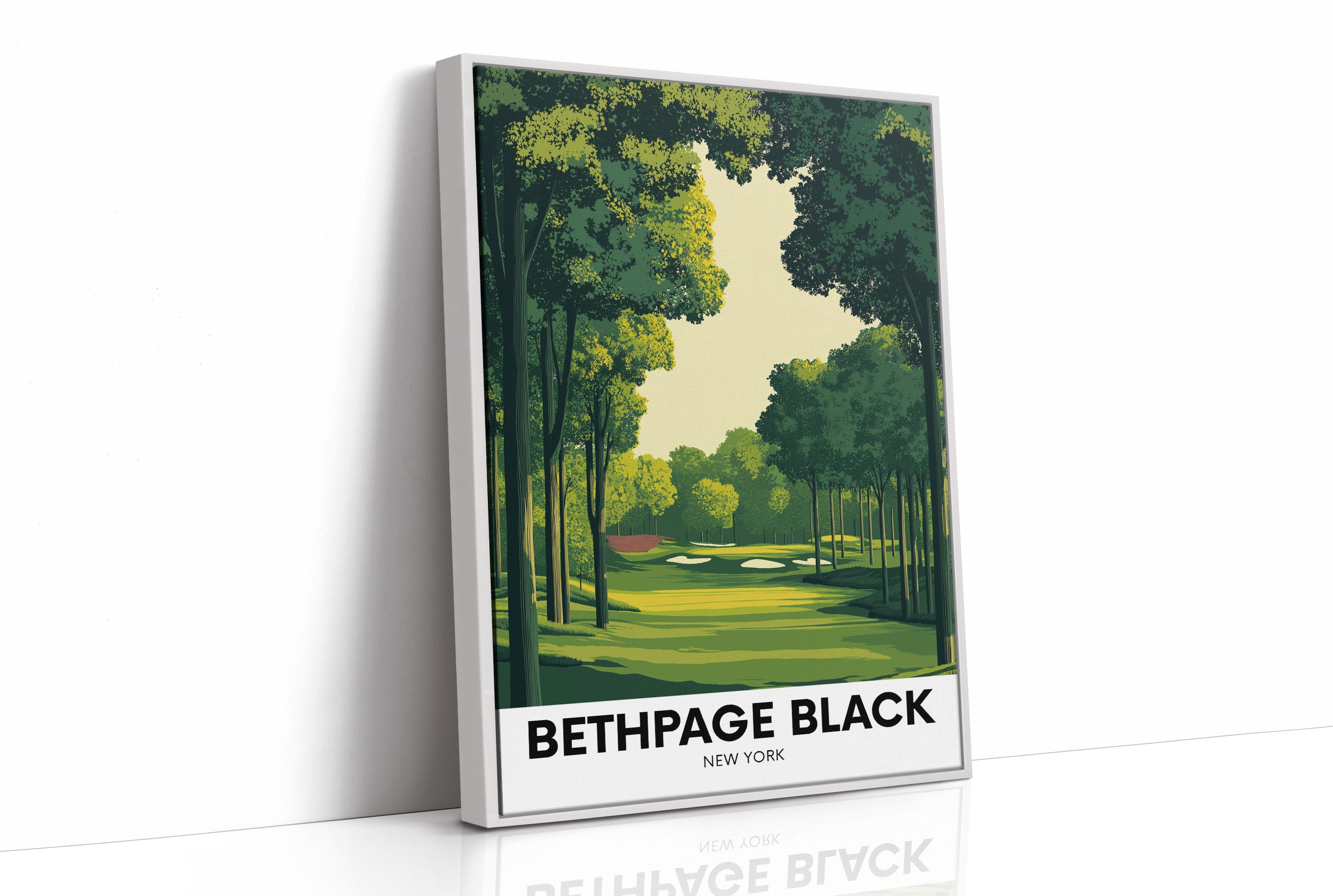 Bethpage Black Fairway