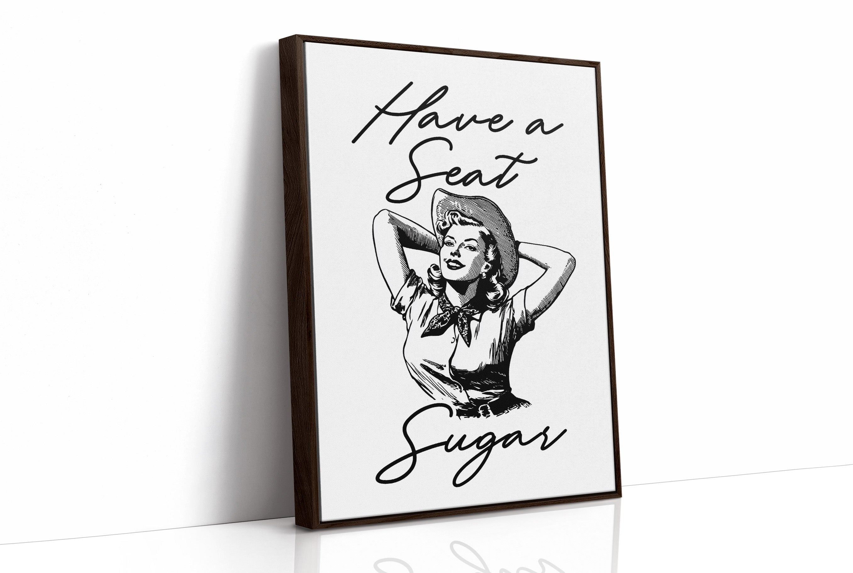 Have a Seat Sugar