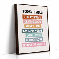 Today I Will Choose Positivity