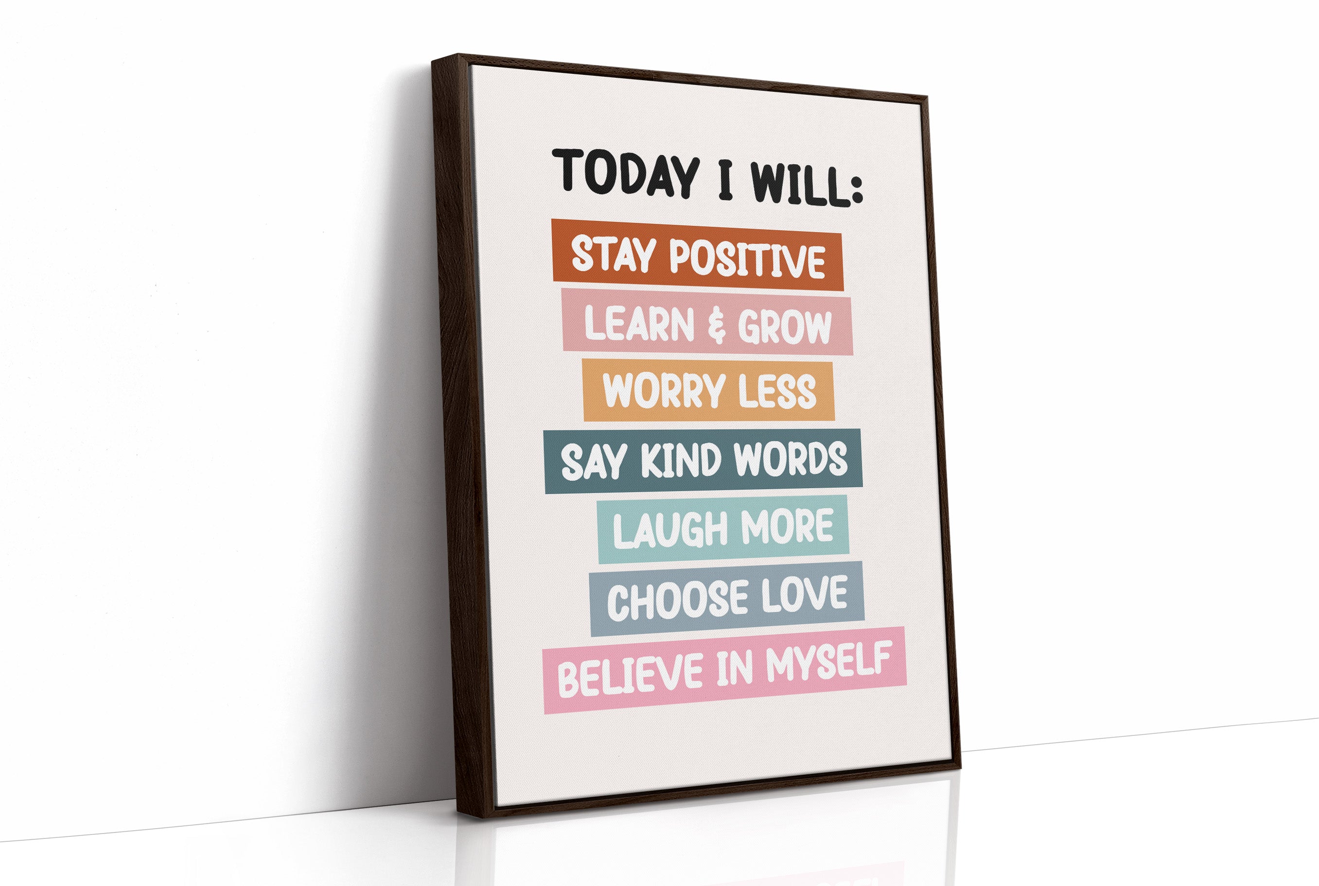 Today I Will Choose Positivity