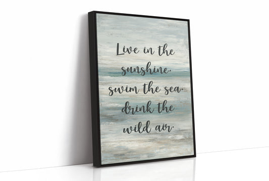 Saltwater State of Mind