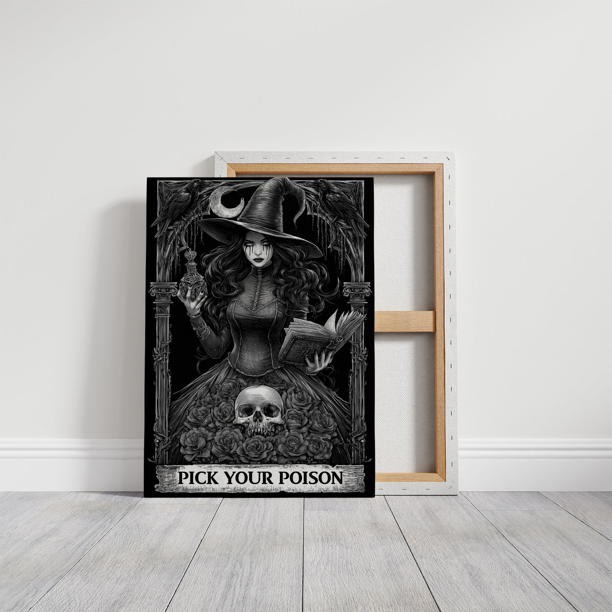 Pick Your Poison: Bar Is Open