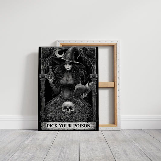 Pick Your Poison: Bar Is Open