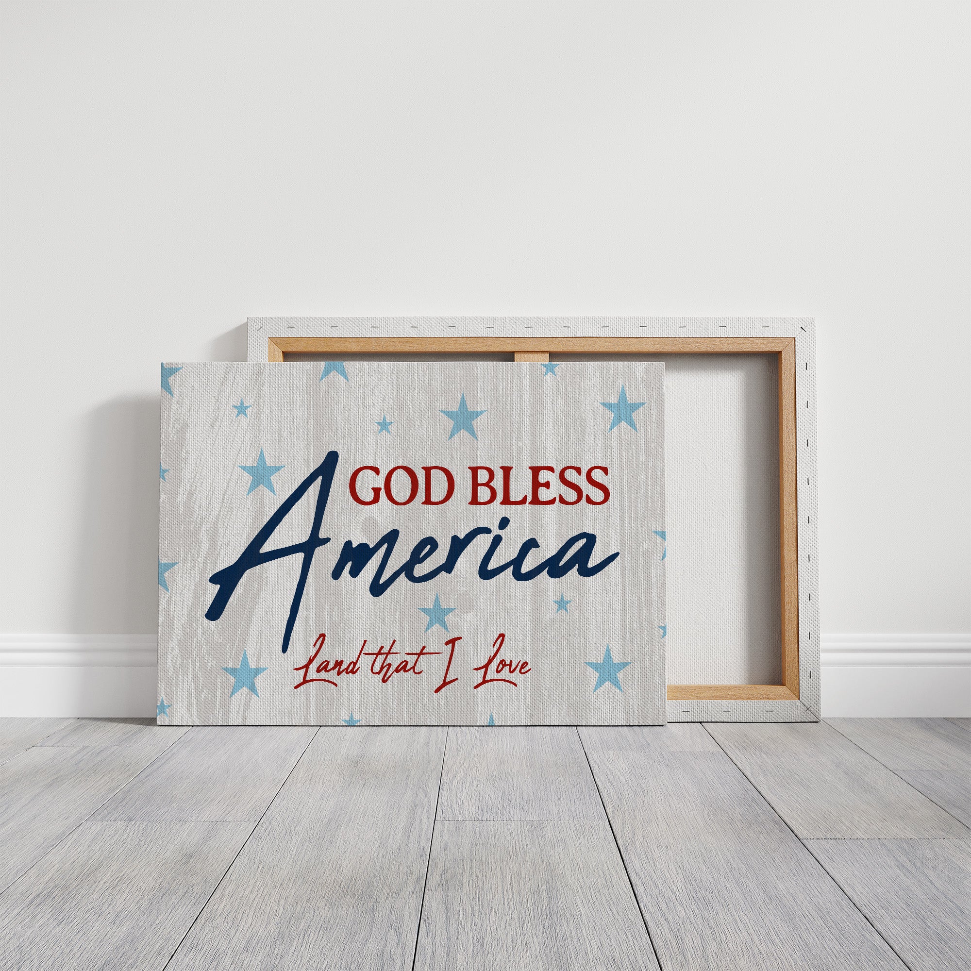 Written in Wood and Meaning It
