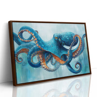 Azure Depths Unfold Their Secret