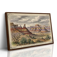 Painted Desert, Plate IV