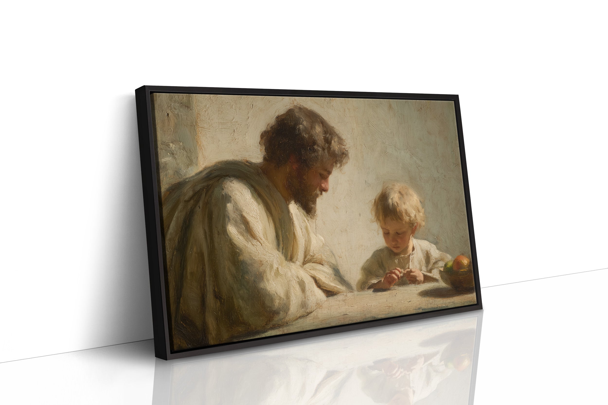 Quiet Lessons In Gentle Light