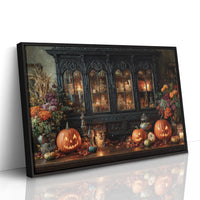 Harvest Glow and Ghoulish Grins