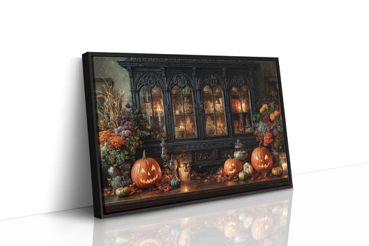 Harvest Glow and Ghoulish Grins