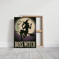 Boss Witch: Off the Clock