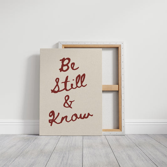 Quiet Words For Peaceful Moments