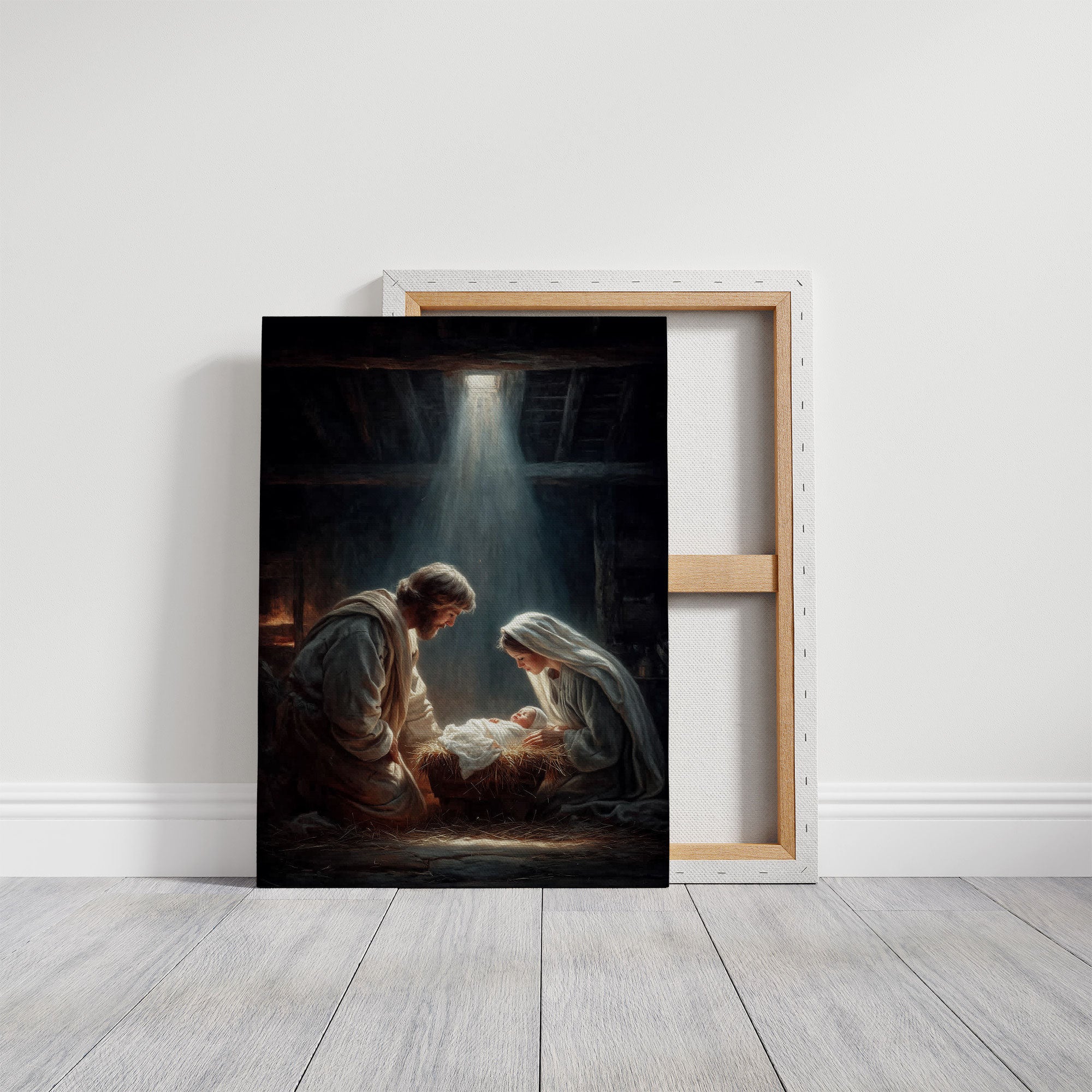 Sacred Light Falls Upon Love