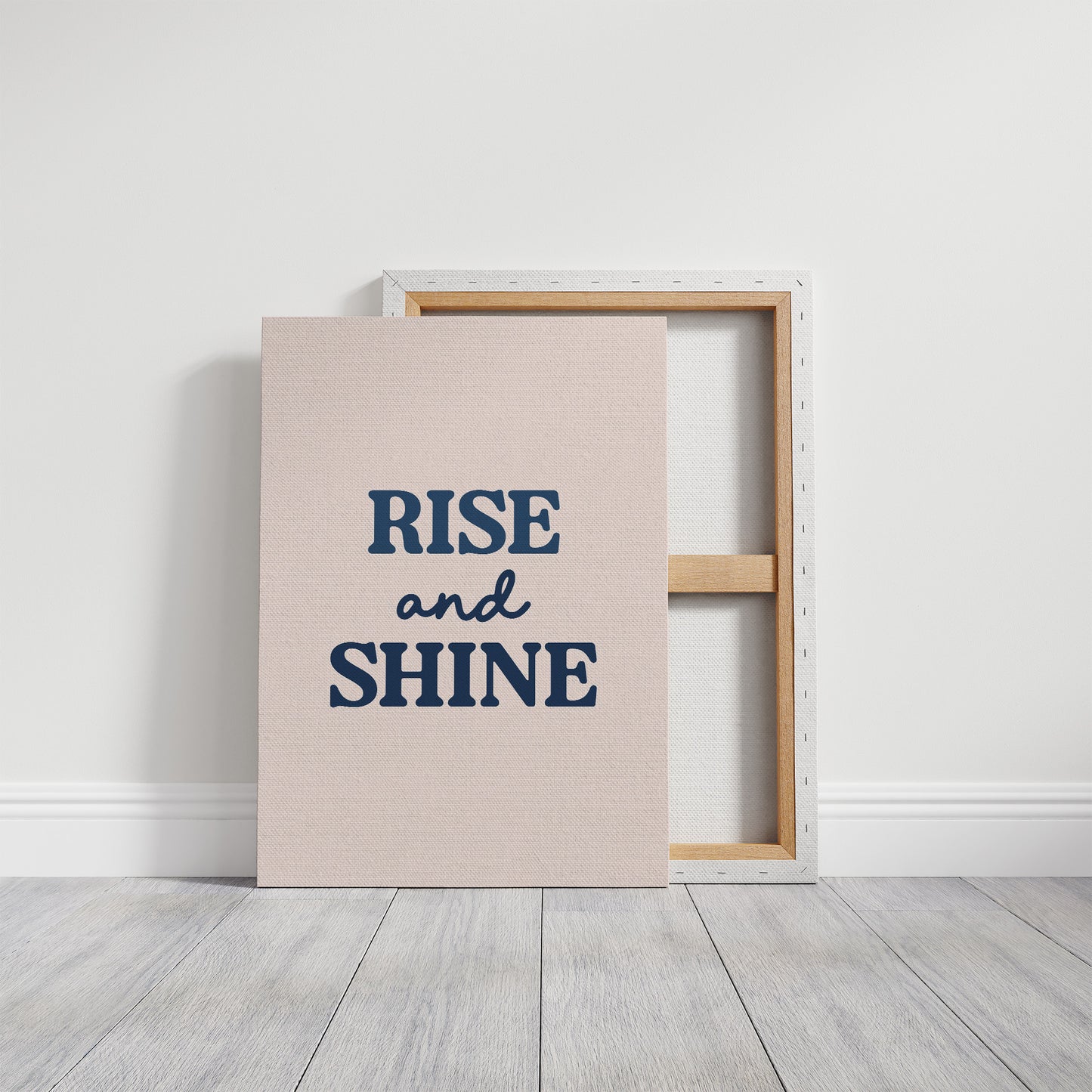 Rise and Shine, No Snoozing