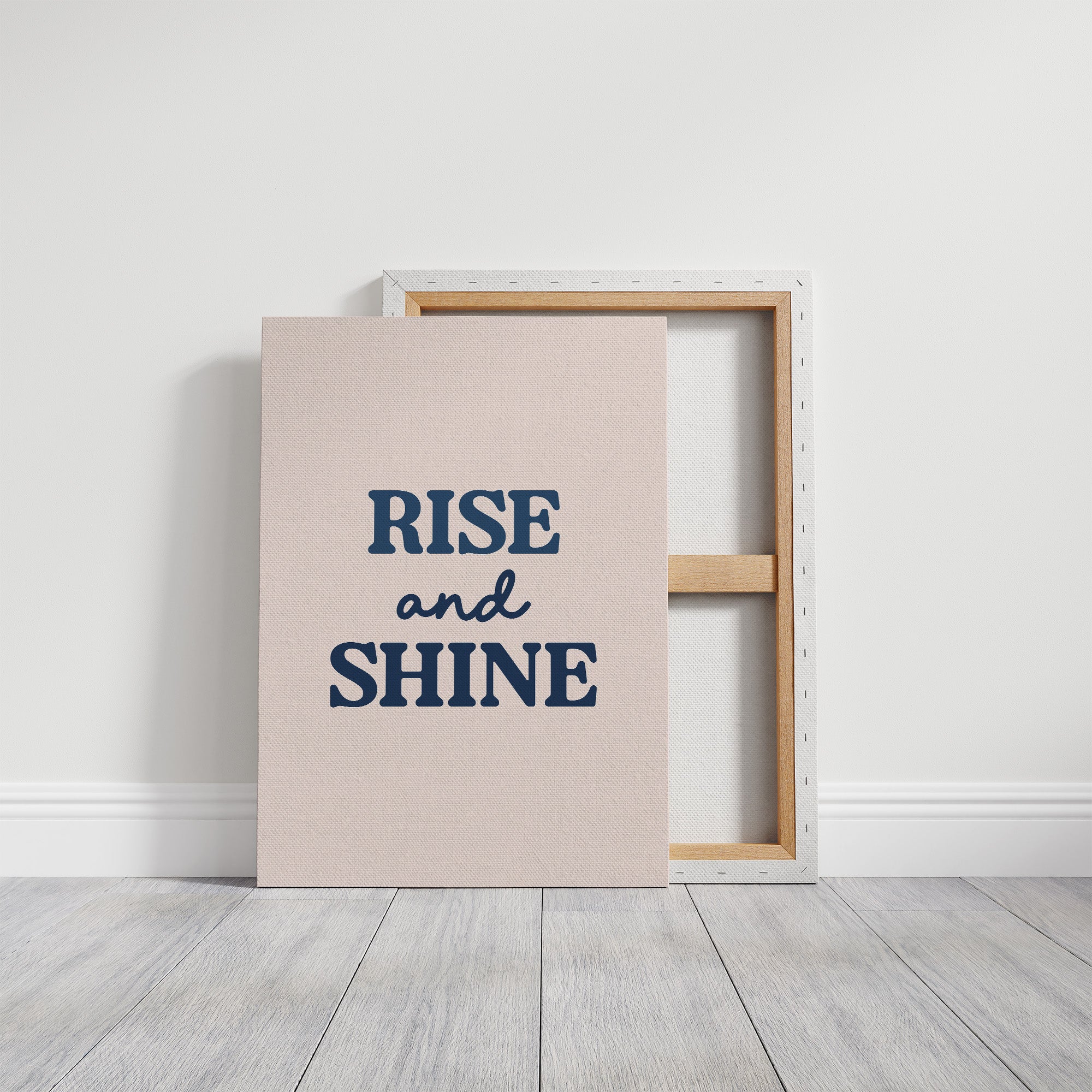 Rise and Shine, No Snoozing