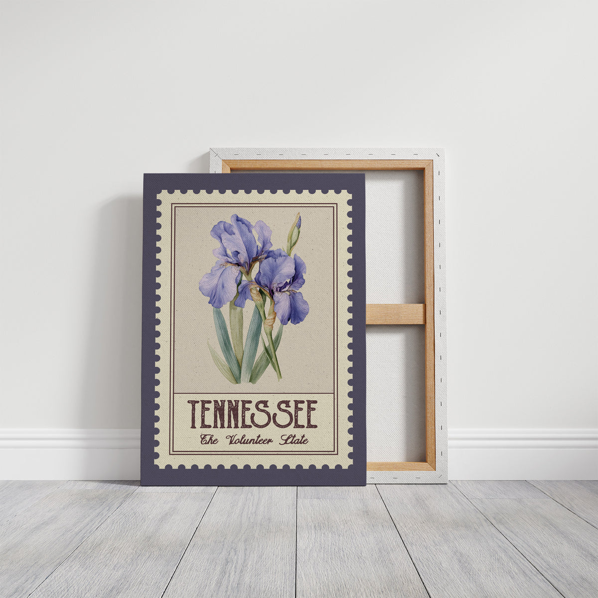 Iris Volunteers for Center Stage