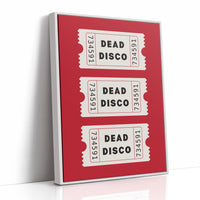 Tickets To Forgotten Dance Floors