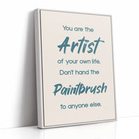 Your Story, Your Brushstroke