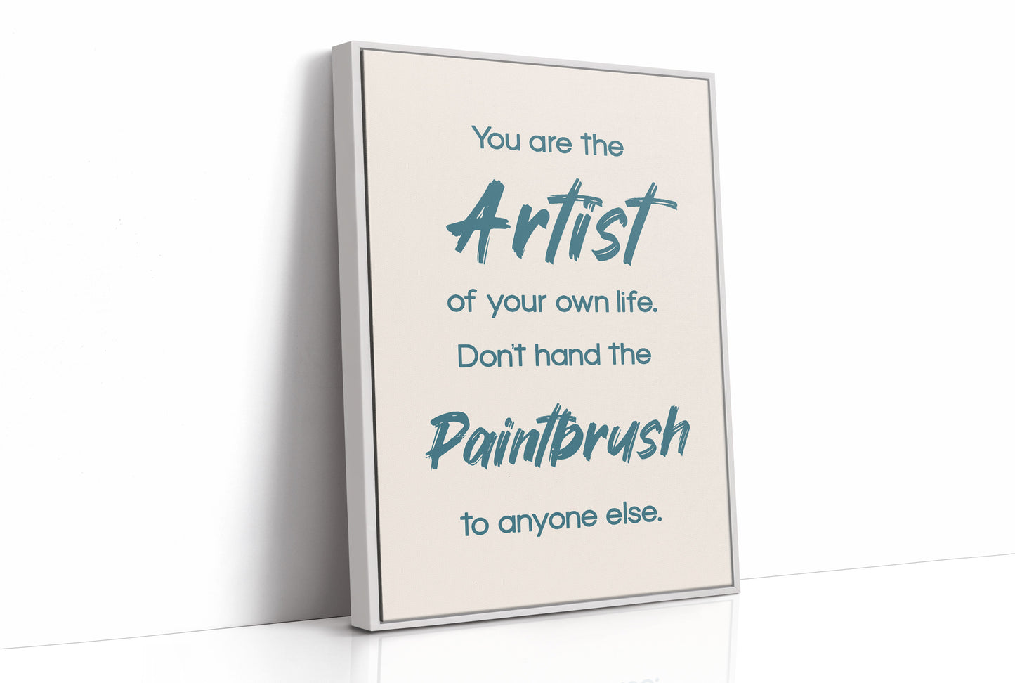 Your Story, Your Brushstroke
