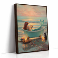 Seaside Tales Beyond Reality