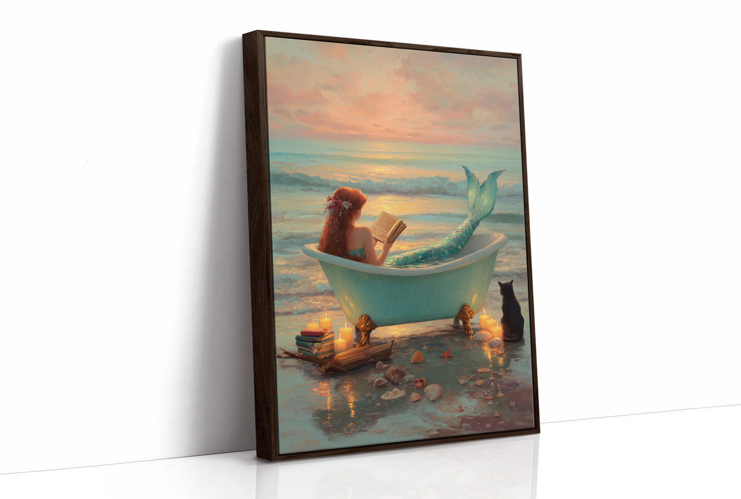 Seaside Tales Beyond Reality