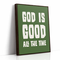 God Is Good Always