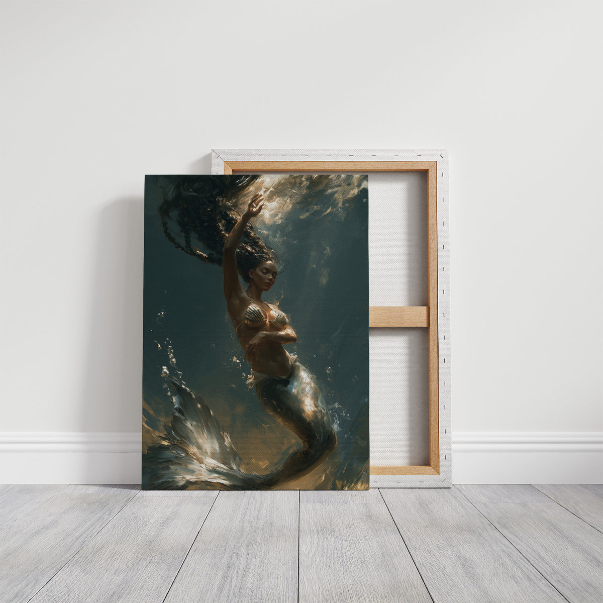 Dancing Like Nobody’s Snorkeling