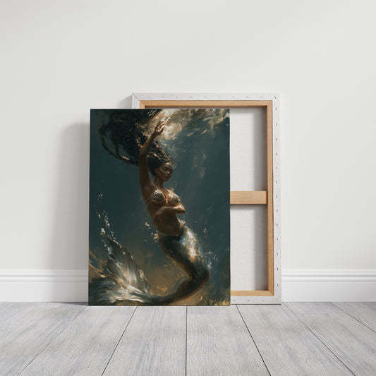 Dancing Like Nobody’s Snorkeling