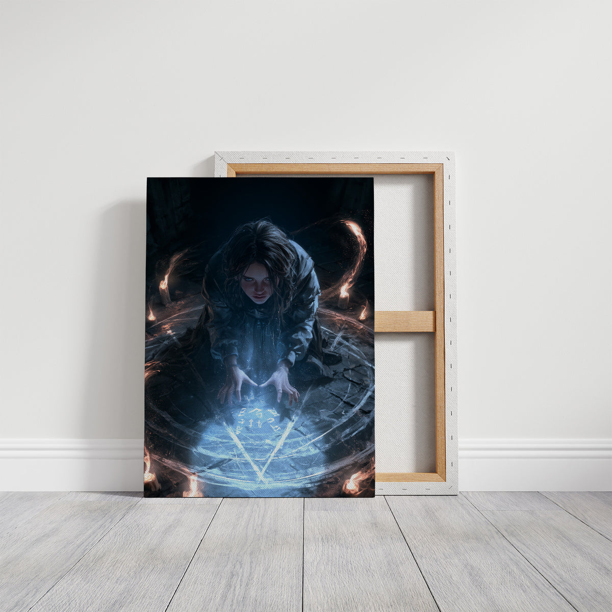 Chalk It Up to Magic