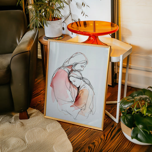Embrace Across Generations